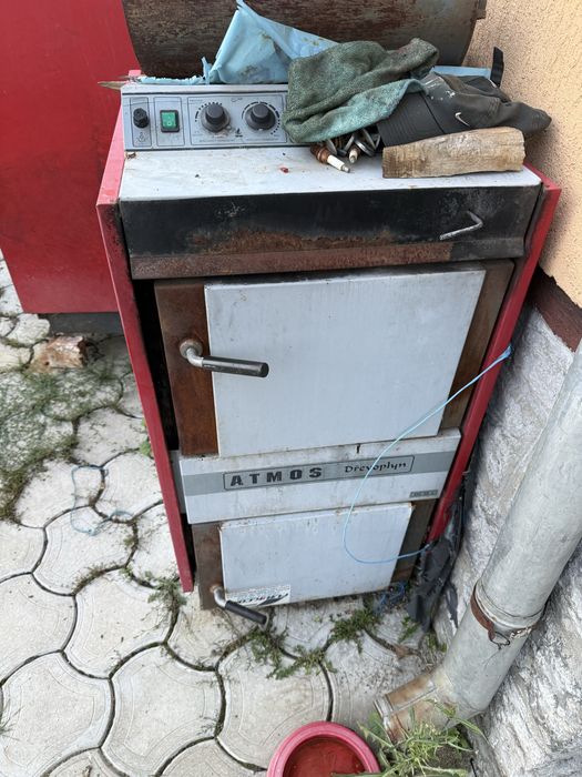 Centrale atmos DS 25/s25