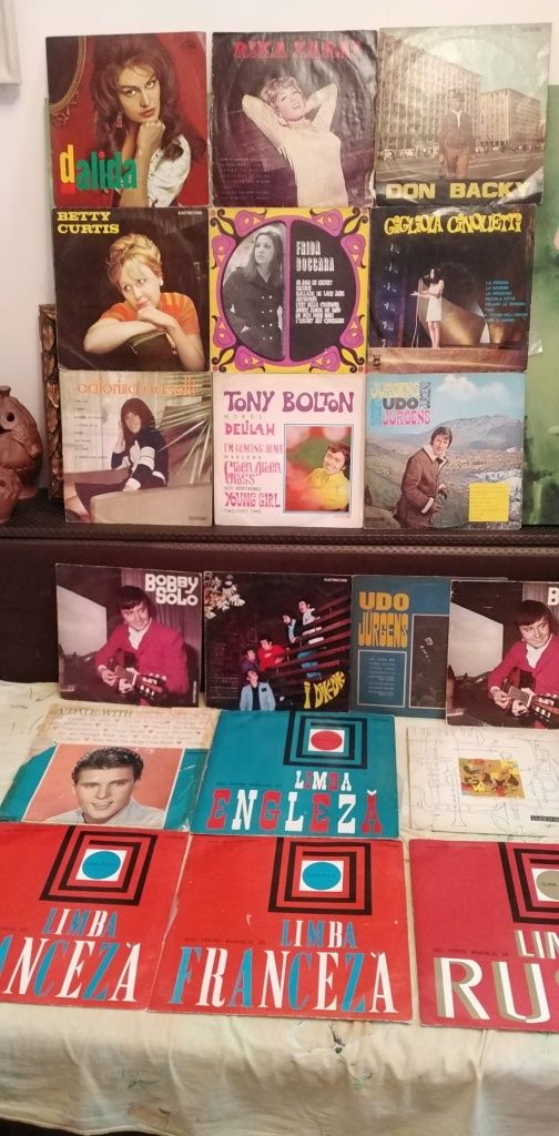 Discuri vinil muzică clasică