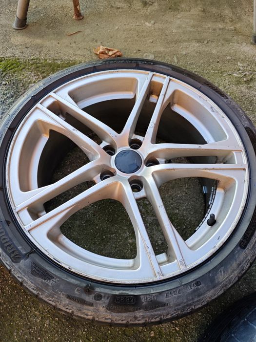 Джанти 5×112 R18