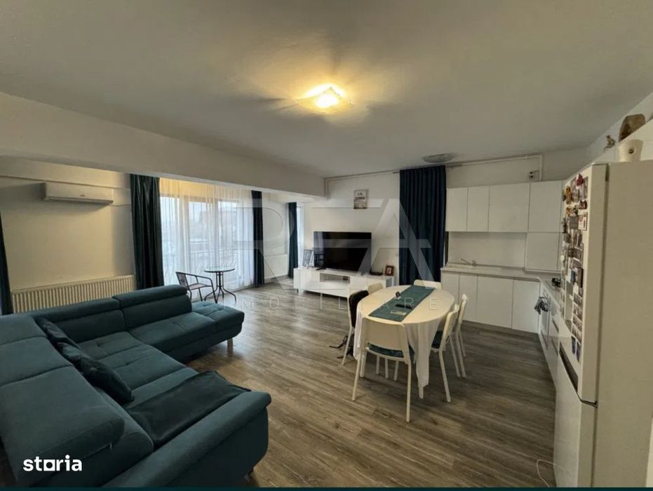 2 camerere | Parcare inclusa | Mobilat complet | Dezrobirii