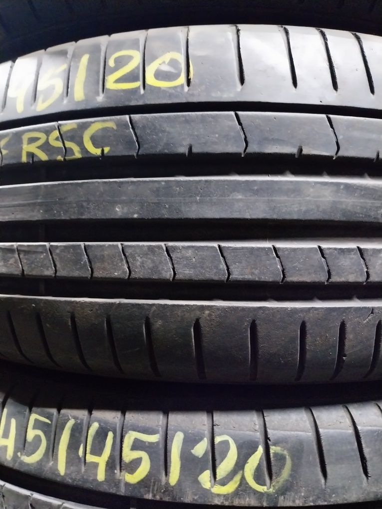 Anvelope second vară 245 45 R20 Pirelli RFT