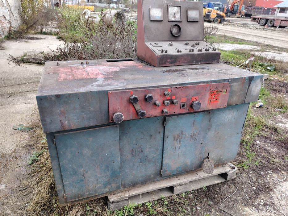 Banc de lucru tabla oțel