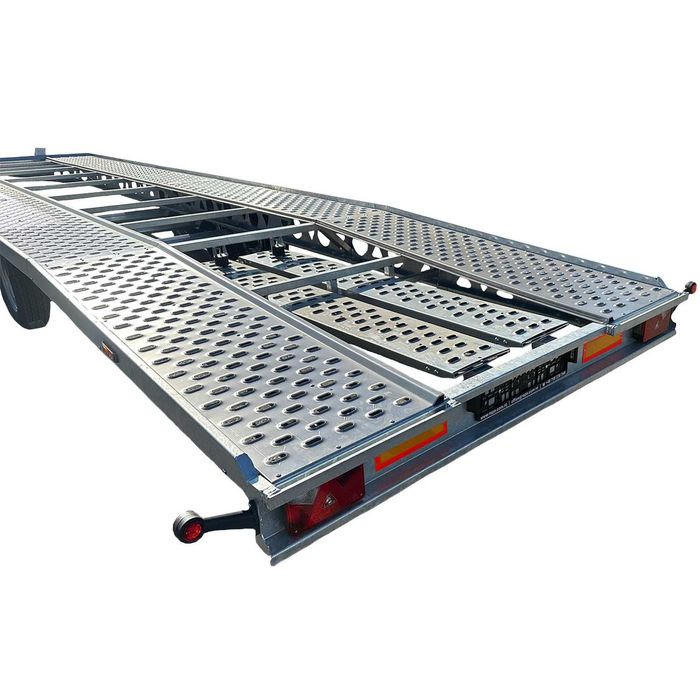 Remorca Platforma AUTO TSA 8521 3500 kg, CIV RO inclus