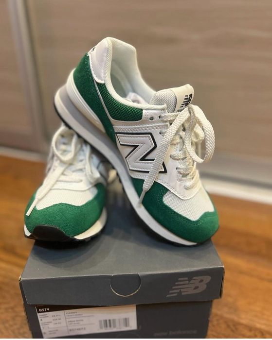 New balance 574 новые оригинальные