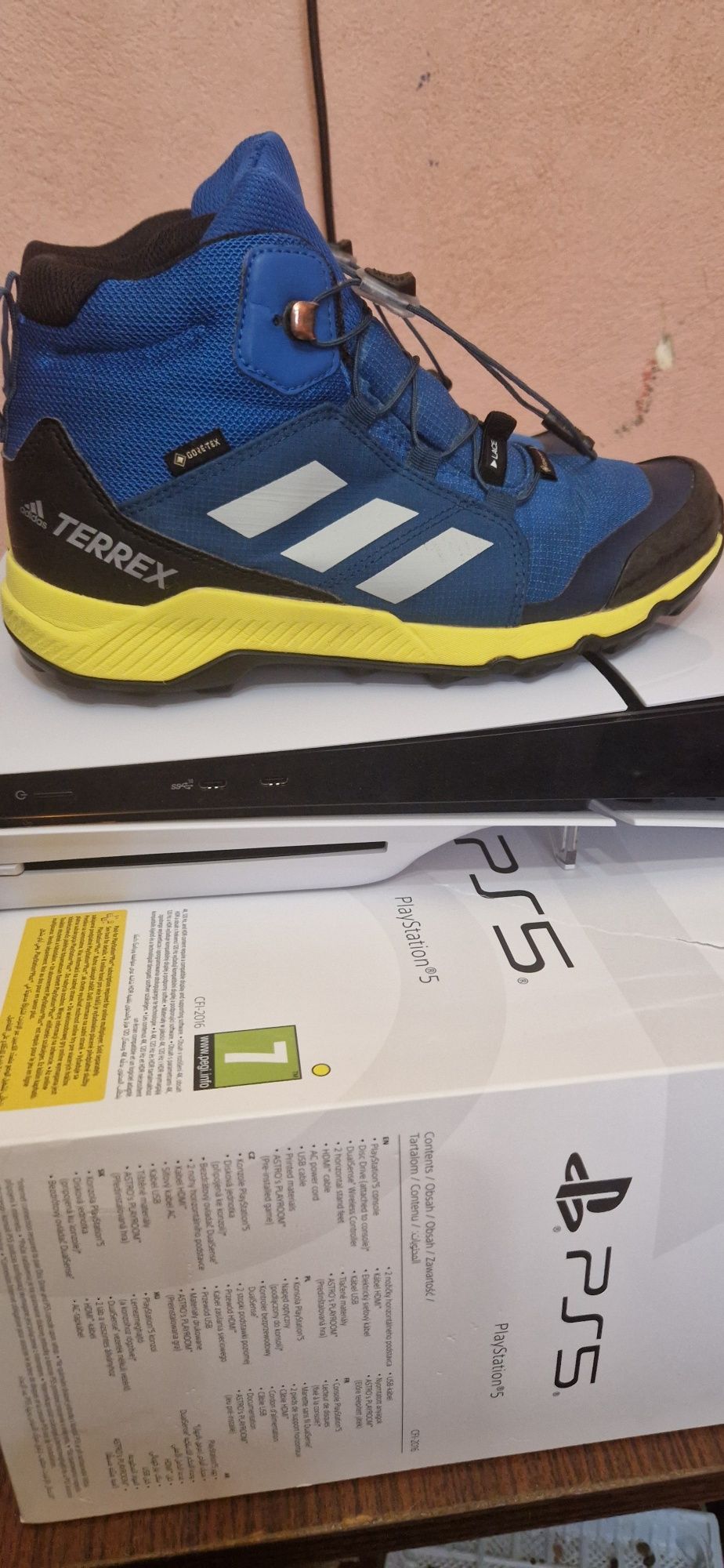 Adidas terrex 36 2/3 номер