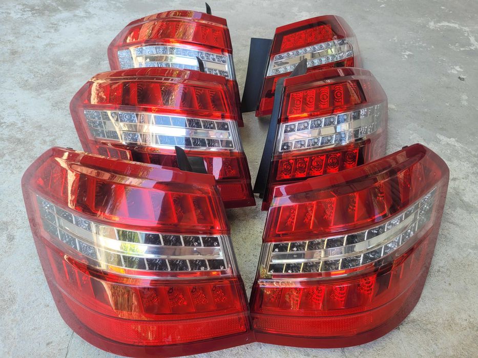 Mercedes w212 LED Stop,Stopove,Мерцедес Е класа 212 Лед Стоп,Стопове