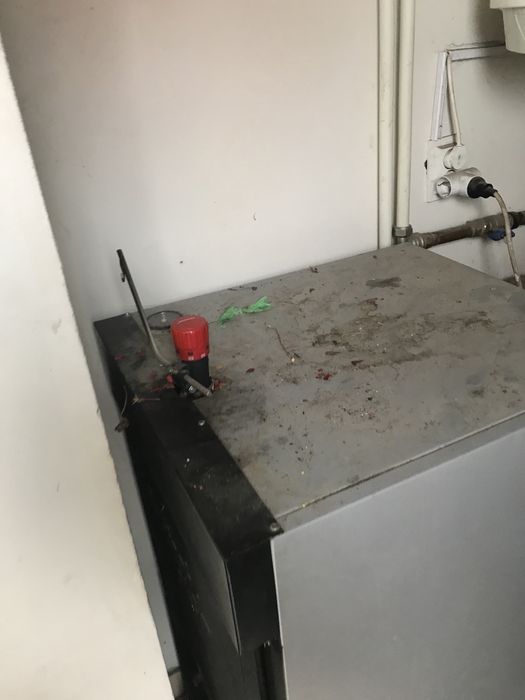 Centrala lemne 27kw