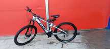 Ebike cube stereo 120 R
