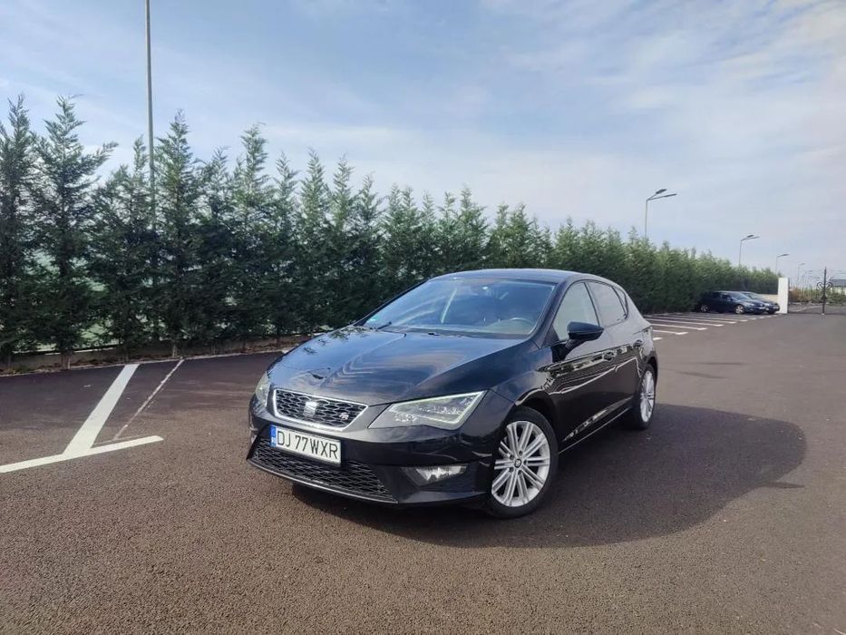 Seat Leon Seat  Leon “FR”, 2.0 TDI, DSG