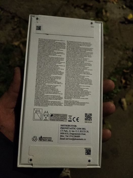 Samsung A 56 5g 128  gb și 8gb