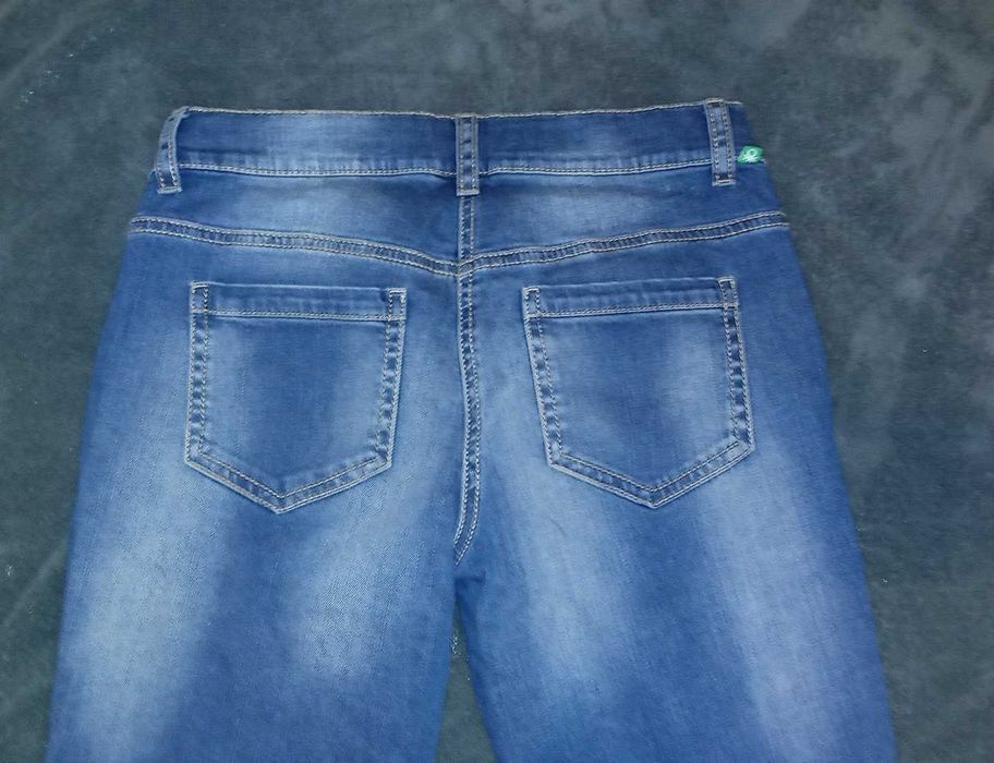 Дънки Skinny Stretch / Benetton
