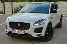 Jaguar E-Pace R-Dynamic S/ AWD/ Full Led Adaptive/ Head-Up/ Camera/ GARANTIE