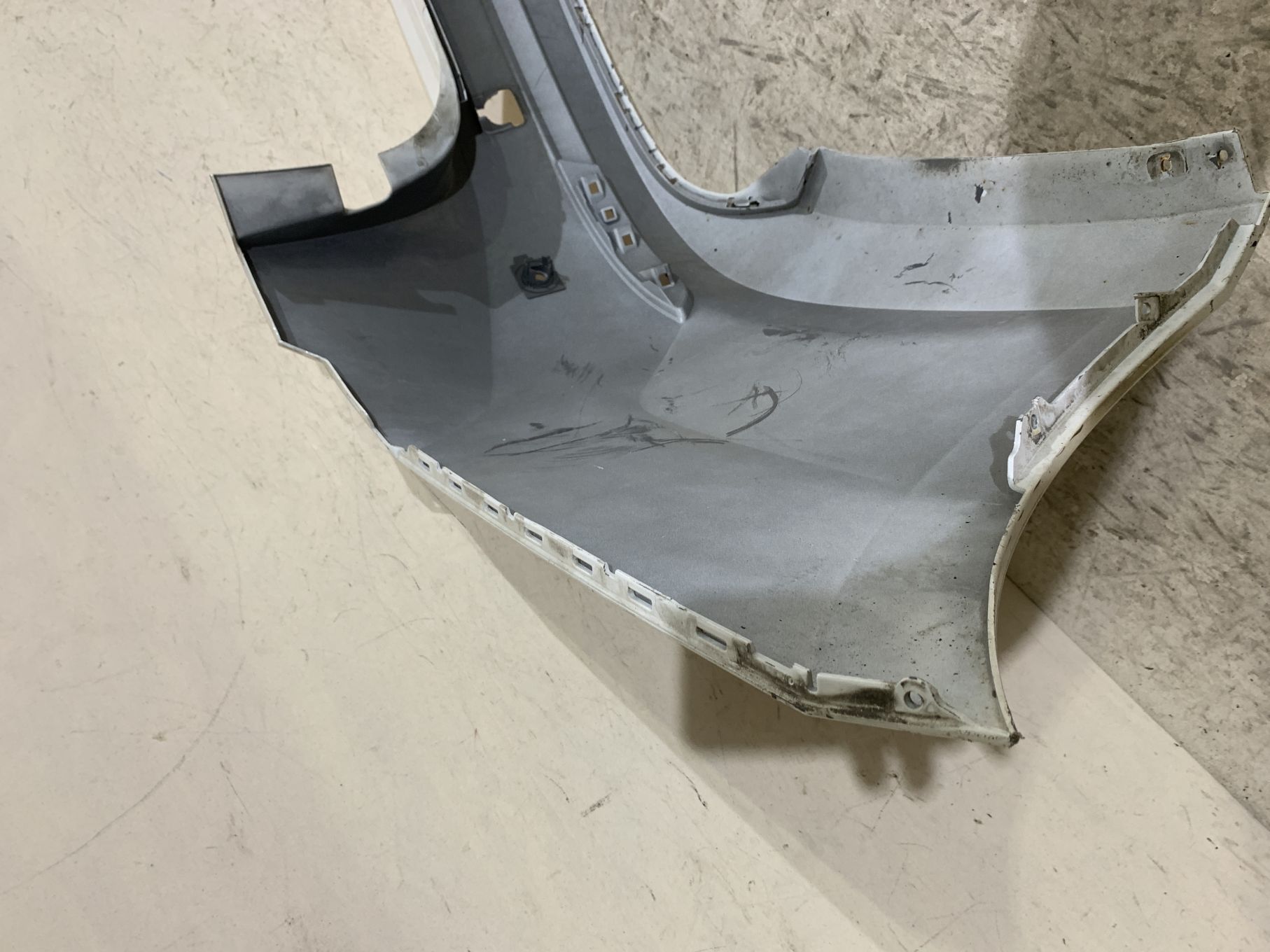 Bara spate Skoda Octavia 4, Kombi, Break, 2020, 2021, 2022, 2023, cod origine OE 5E7807421