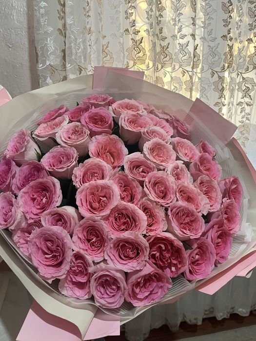 51-шт букет роза