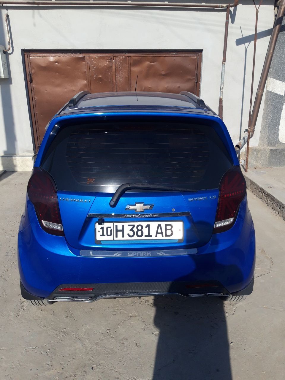 Chevrolet spark1