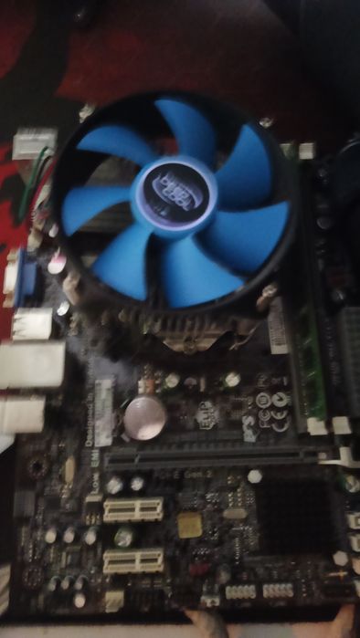 Процессор intel 3