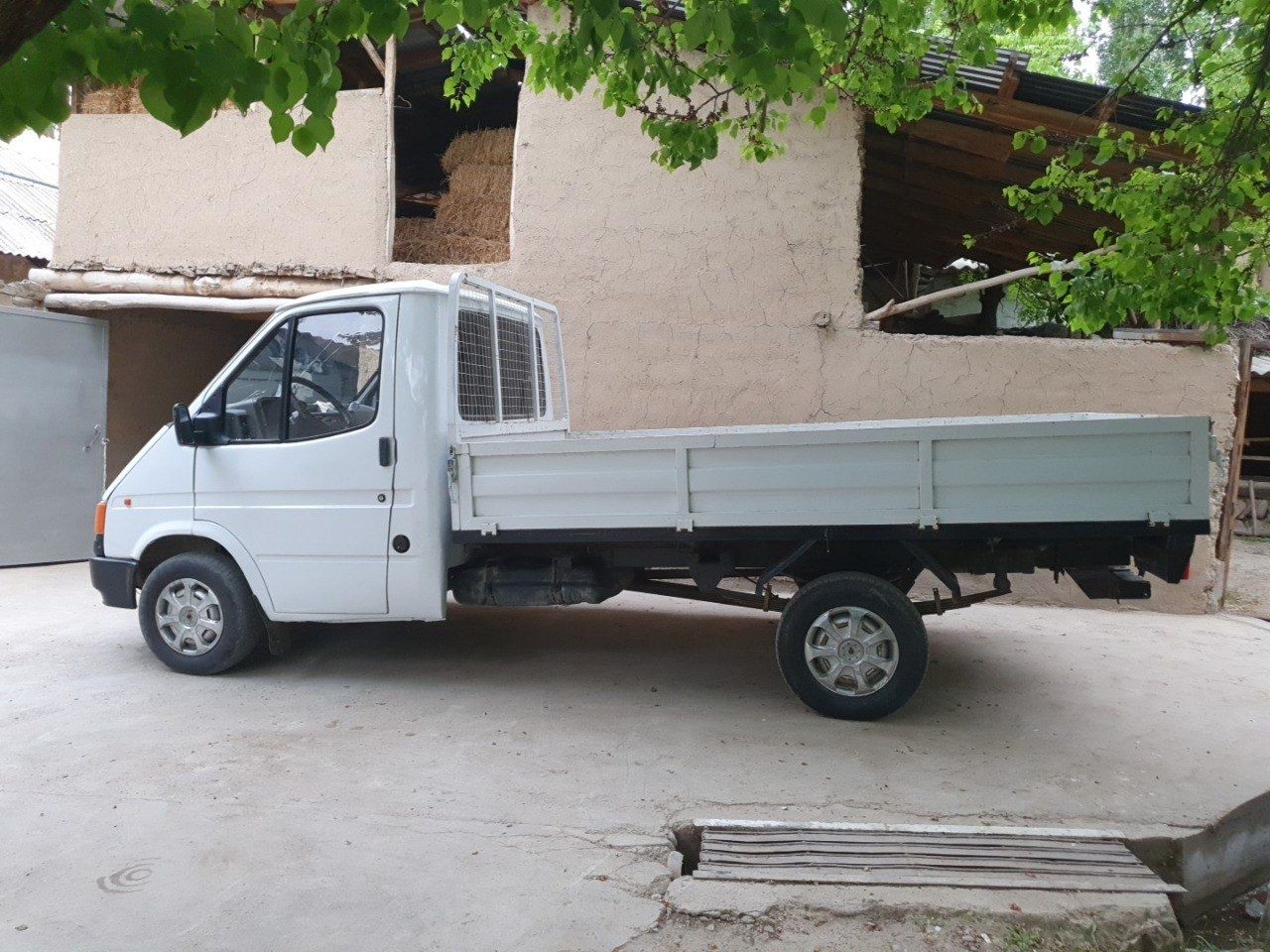 Fort yuk bortli sotiladi