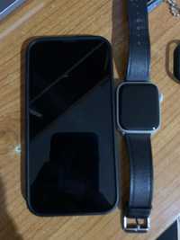 IPhone 13 si Apple Watch Series 8