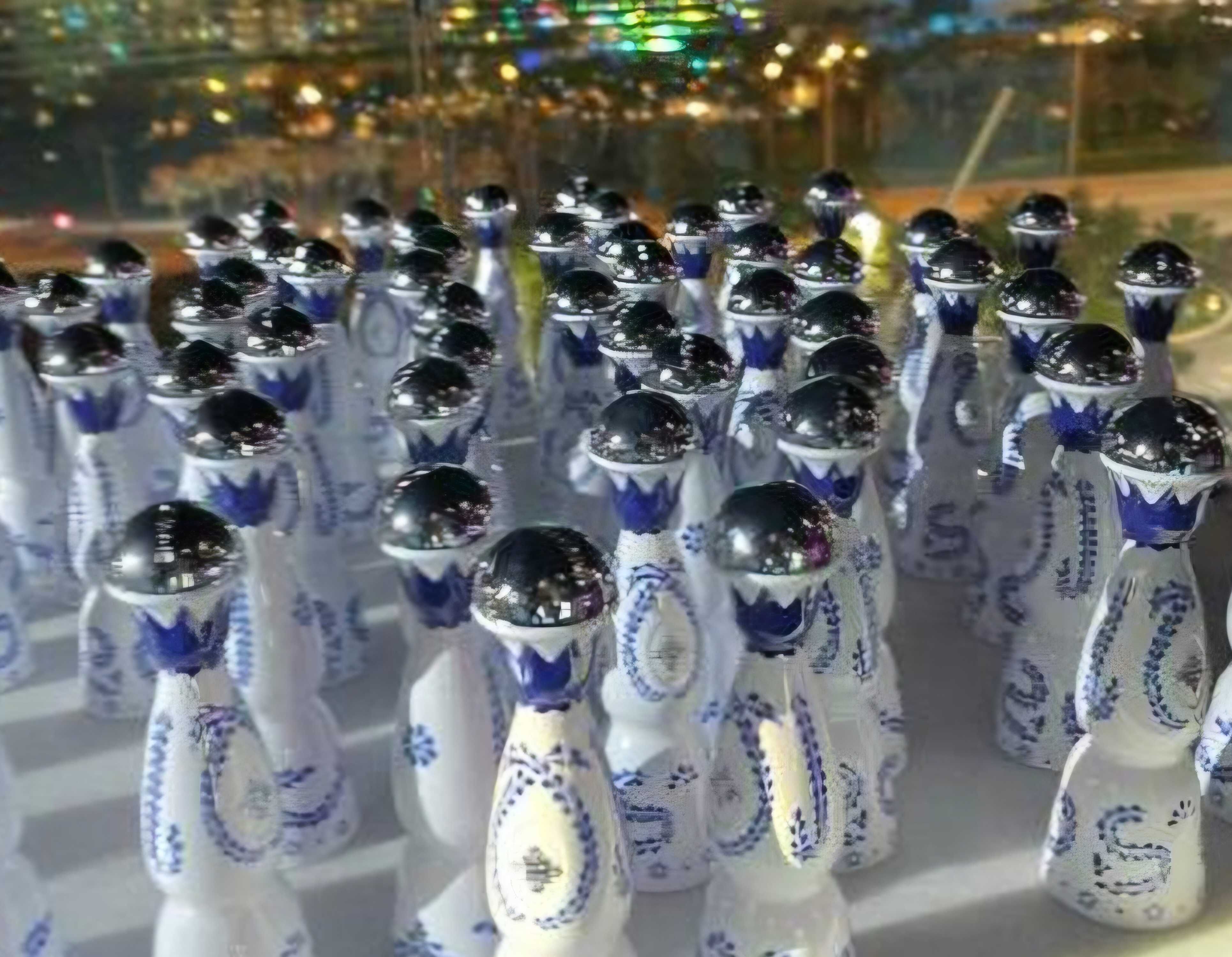 Vape Tequila Humo Azul ORIGINALE