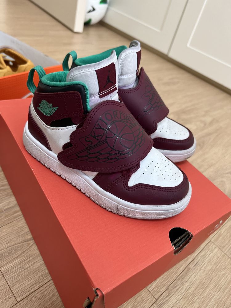 Кеды Air Jordan детские