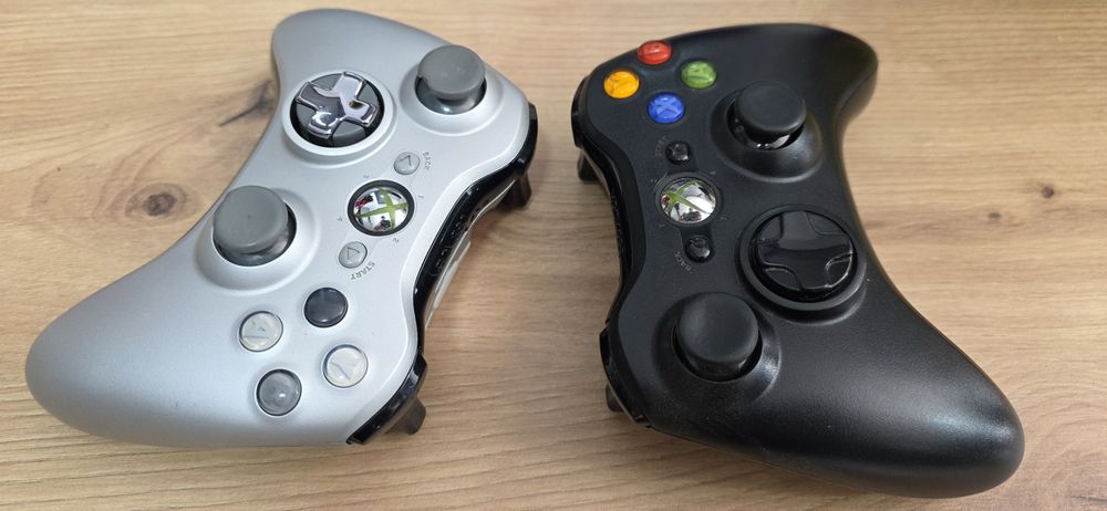 XBox 360 Kinetic 2 manete plus jocuri