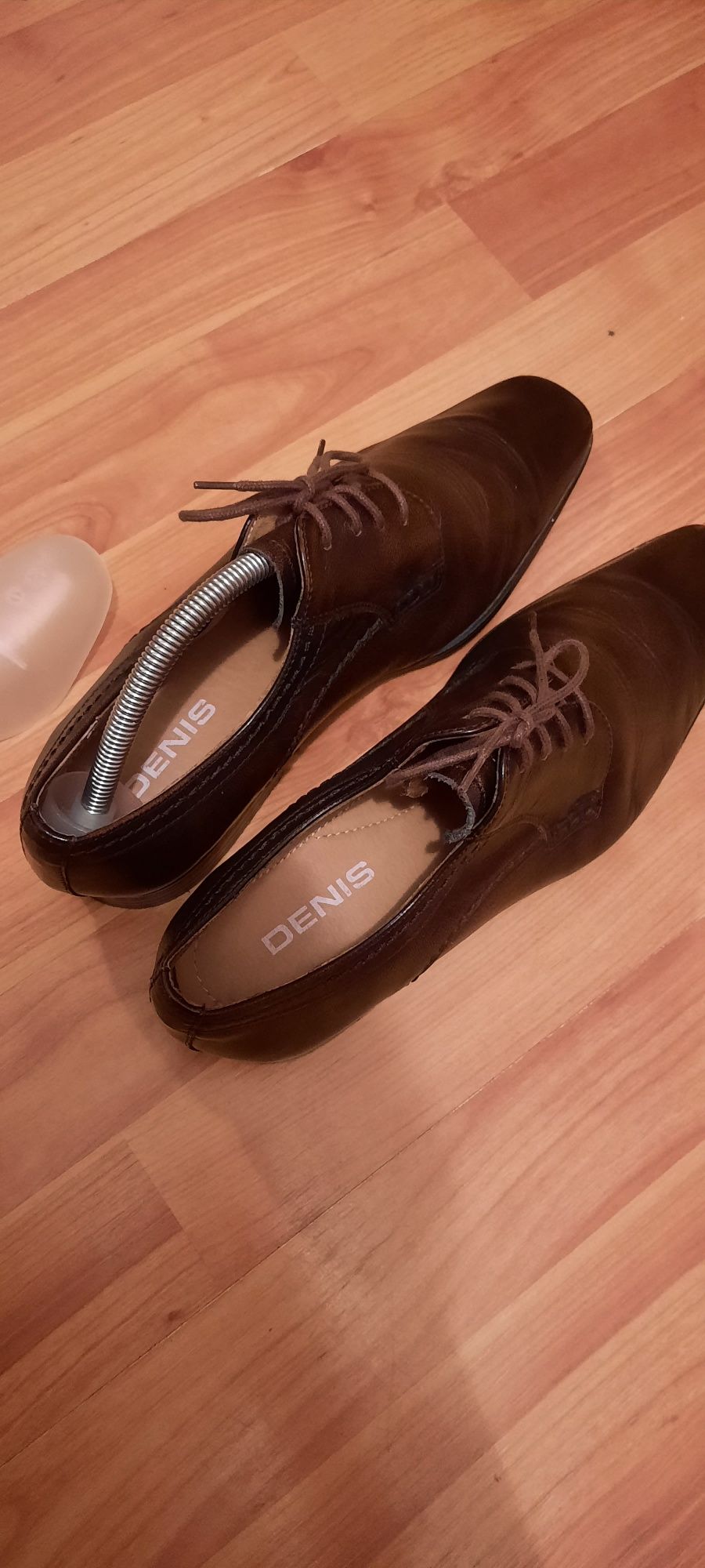 Pantofi ocazie piele