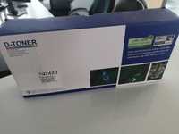 Tонер касета за лазерен принтер BROTHER TN2420 с чип