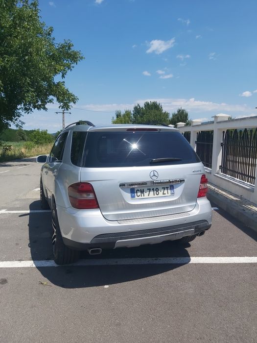 Mercedes-Benz ML 280