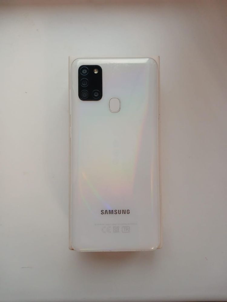 Телефон Samsung A21S