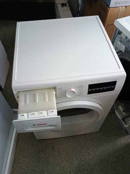 Кондензационна Сушилня BOSCH-БОШ WTG86400 8 кг SensitiveDrying™
