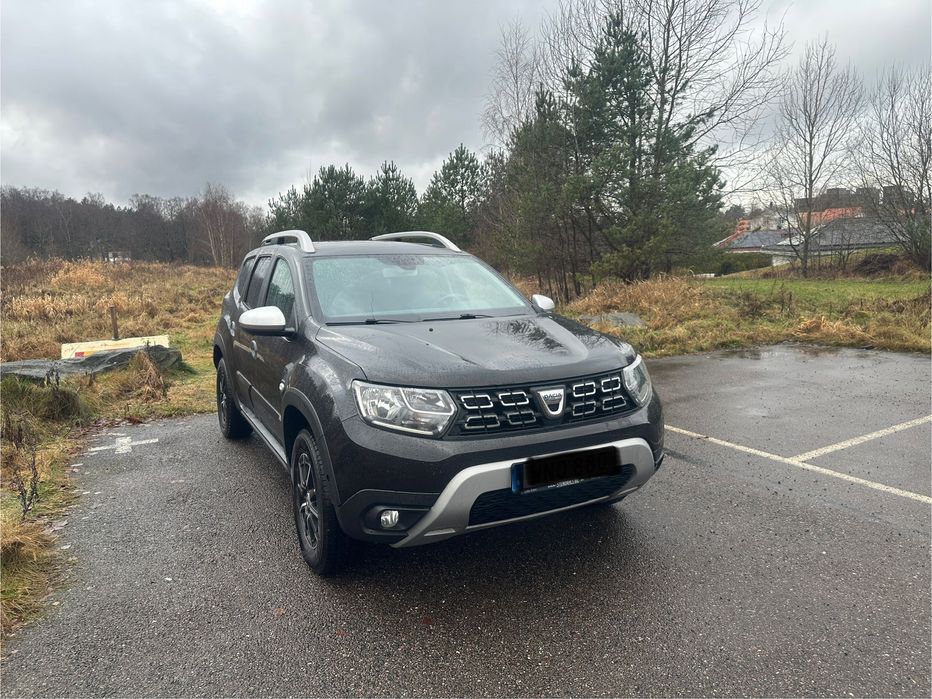 Dacia Duster 1.5Dci  4x4. An 2018