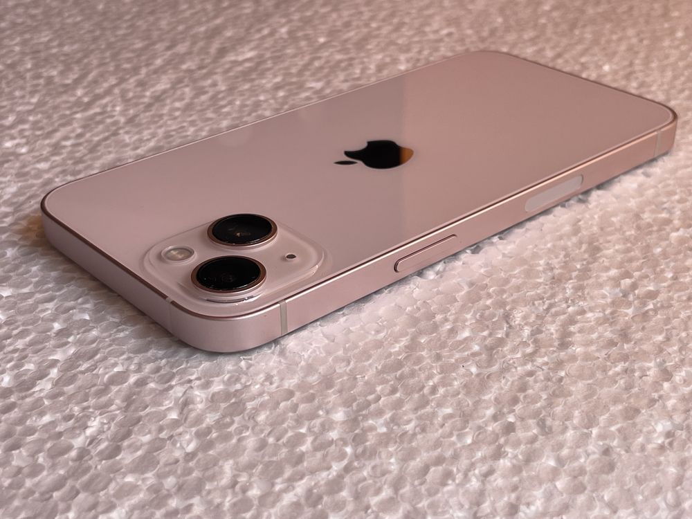 iPhone 13 128Gb Pink Neverlocked 97% viata bateriei