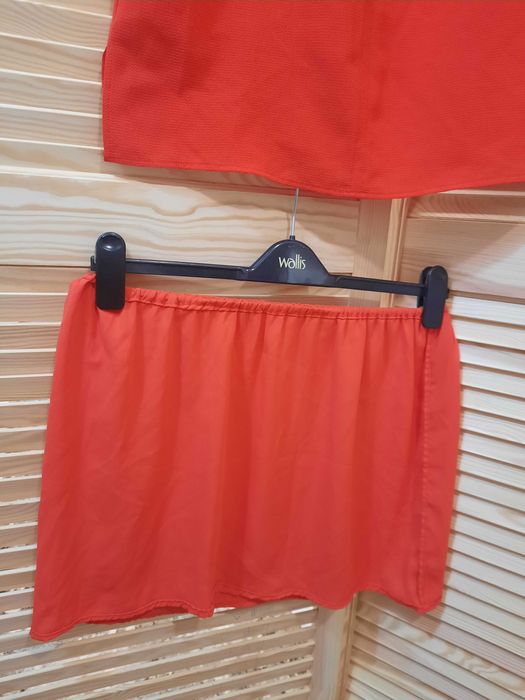 Rochie cu mâneci trei sferturi de vara, mărimea S - M