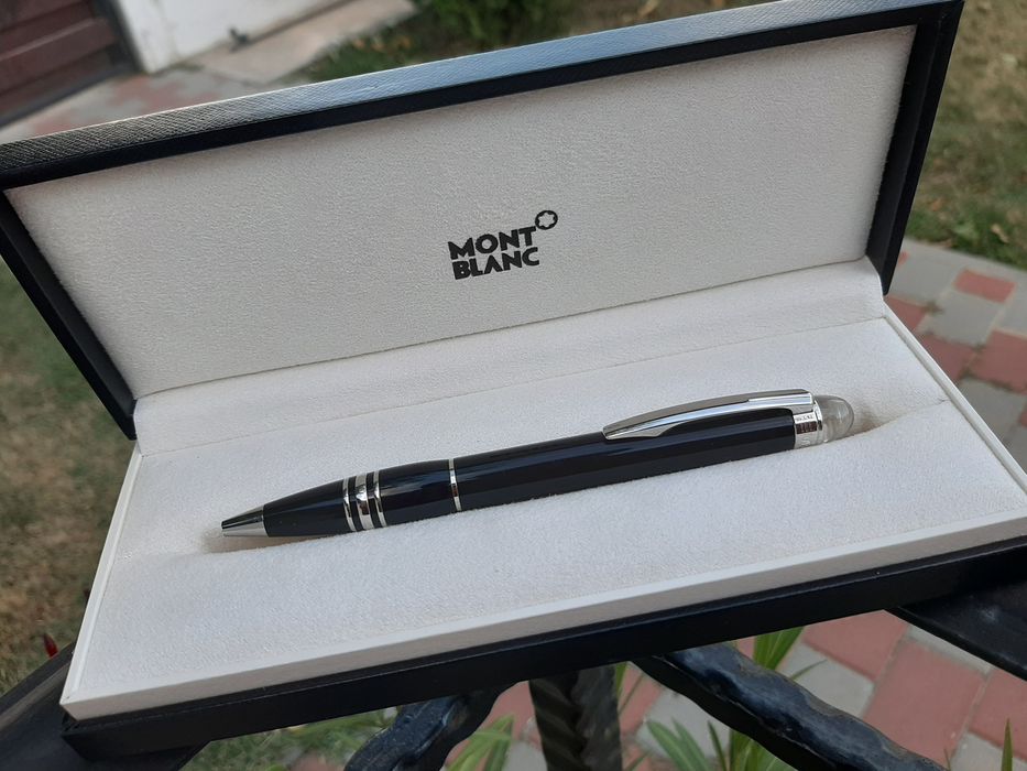 Pix MontBlanc Starwalker Ballpoint (model 8486)