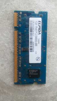 RAM 1 GB DDR3 laptop