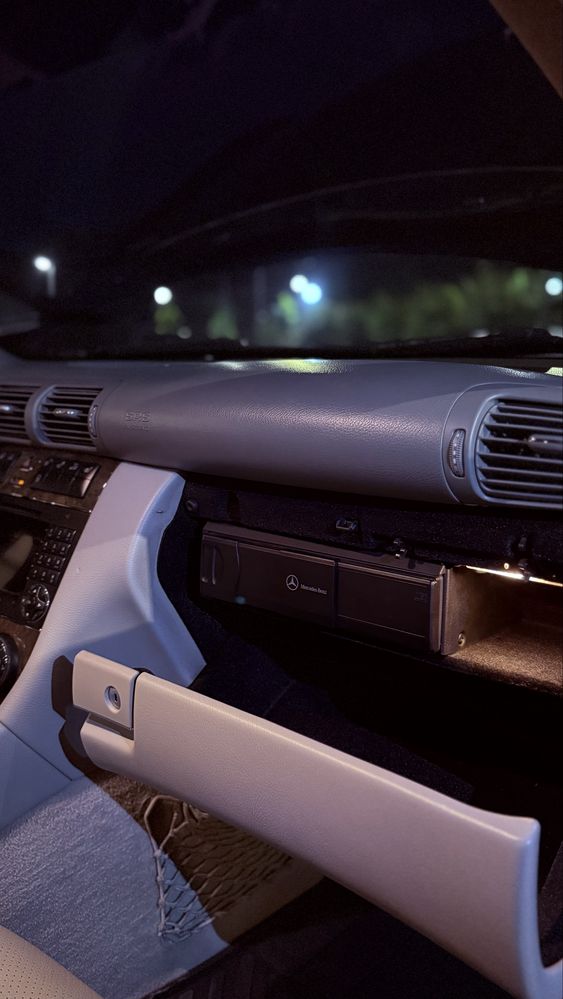 Mercedes Benz C-class W203