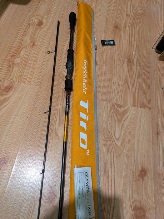 Graphiteleader Tiro 24 GTIRS 772M