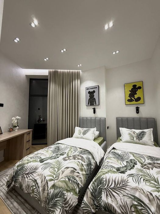 Продается 3х ком квартира ЖК Соларис, ор-р: Ш.Руставели, 86м²