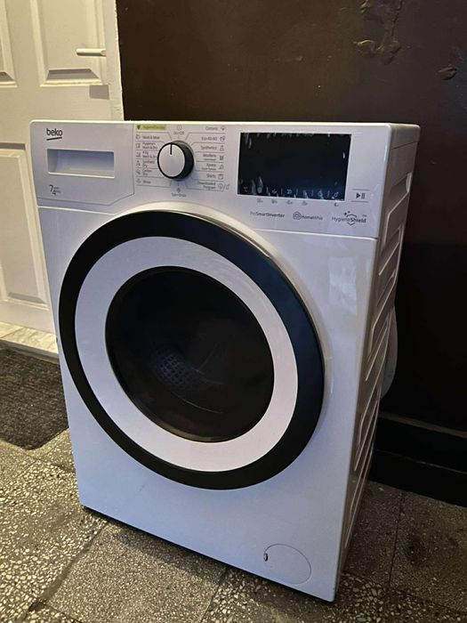 Пералня с сушилня BEKO Гаранция