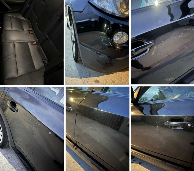 BMW X3 2010 4x4 Diesel 177CP cutie automata | Dotari: plafon panoramic