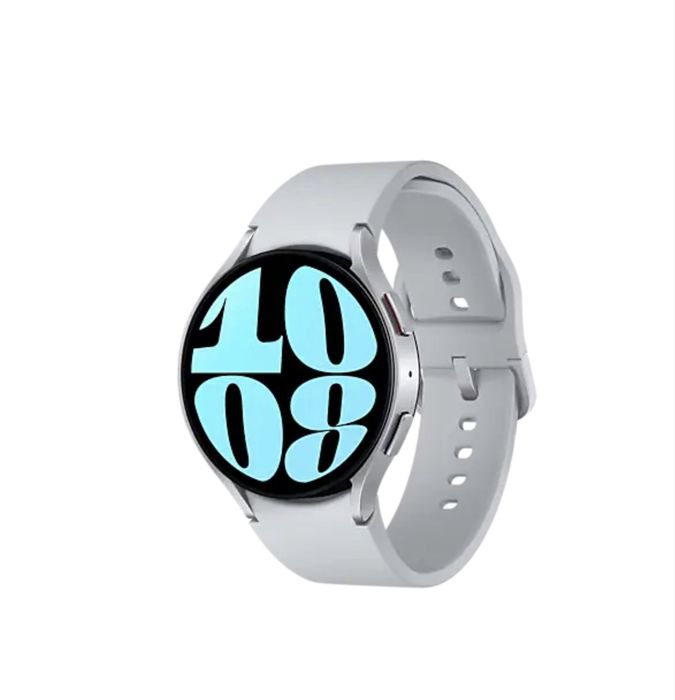 НОВО!!! Смарт часовник Samsung Galaxy Watch 6, 44 mm, Silver