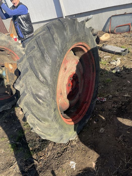 Roti 13,6 r36 same ford lamborghini tractor genti