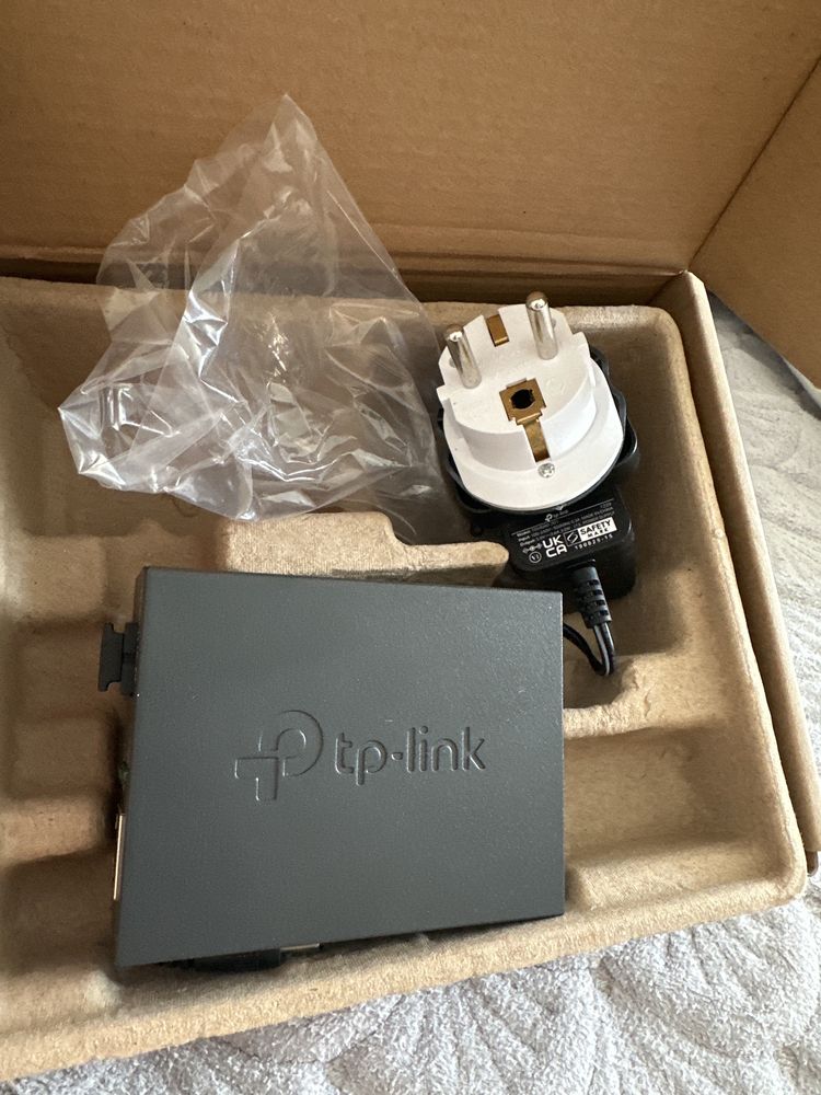 Медиаконвертер TP-LINK FC311B-20