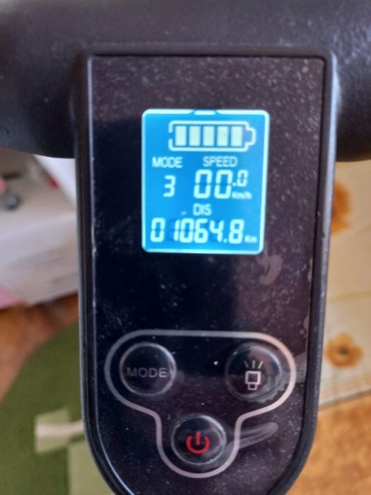 Trotineta electrica Freewheel Rider T1