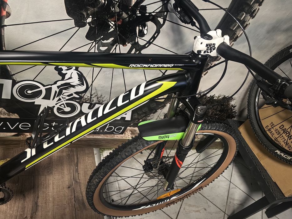 Велосипед Specialized Rockhopper 29