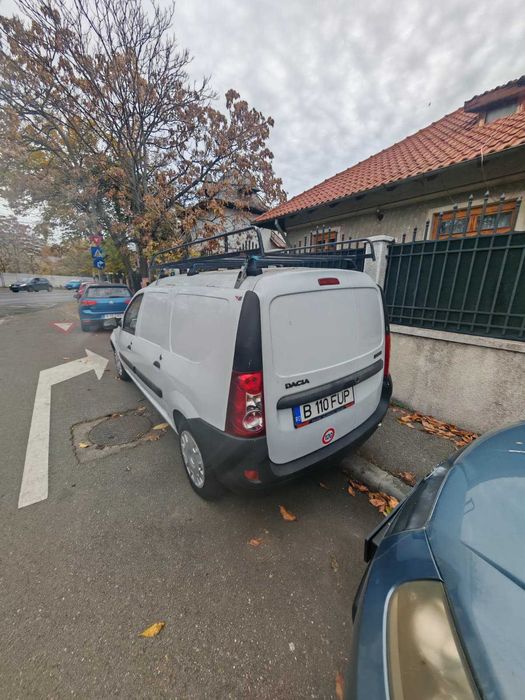Vand Dacia Logan Van 1.5 D 2013