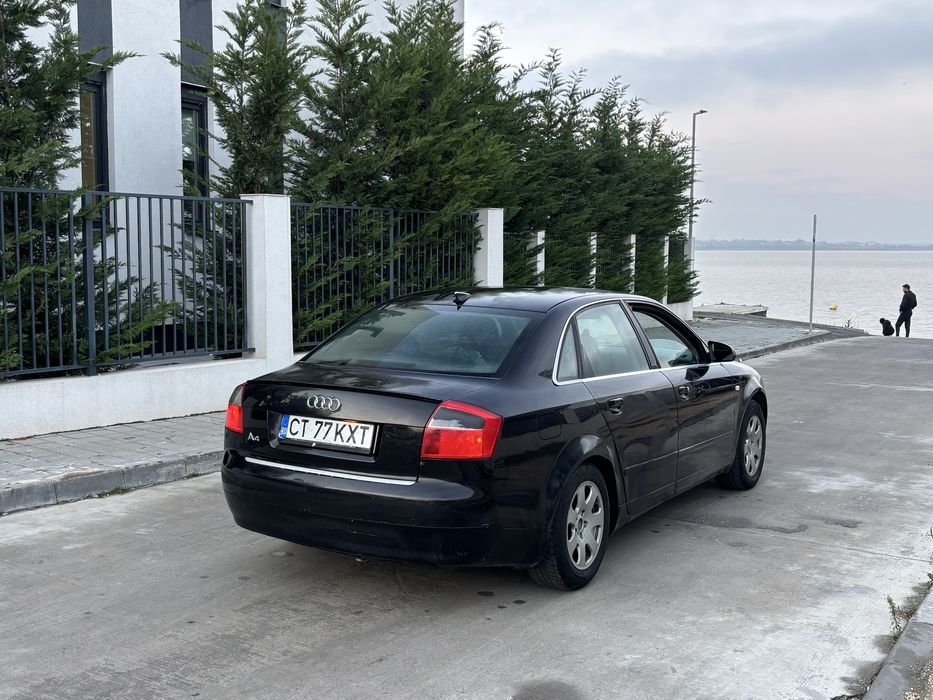Vand Audi A4 B6 1.9 TDi