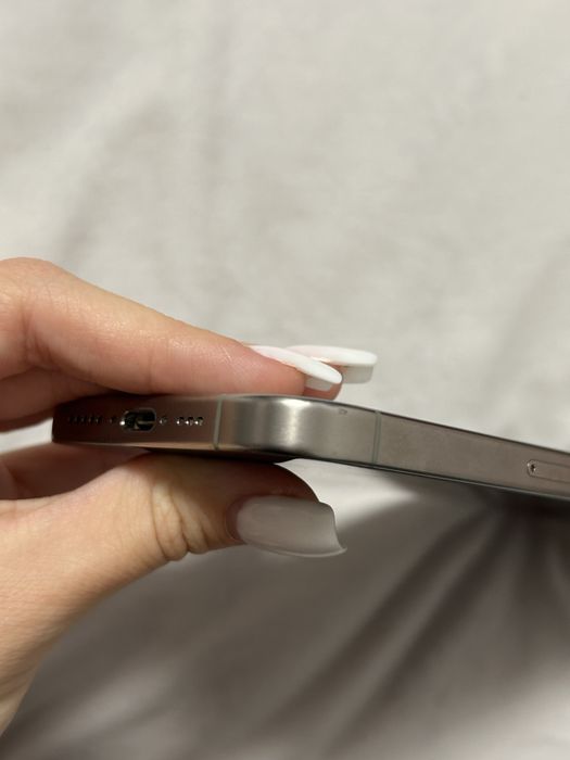 Iphone 15 Pro.