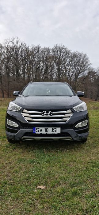 Hyundai Sânta Fe 2.2 4x4 AWD