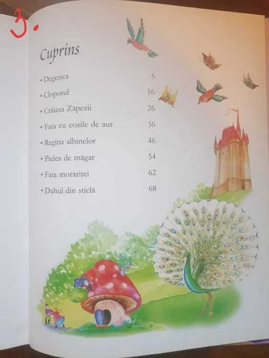 Carti povesti 20 lei/buc.